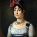 Portrait of Maria Luisa of Spain, Duchess of Lucca (1782-1824)